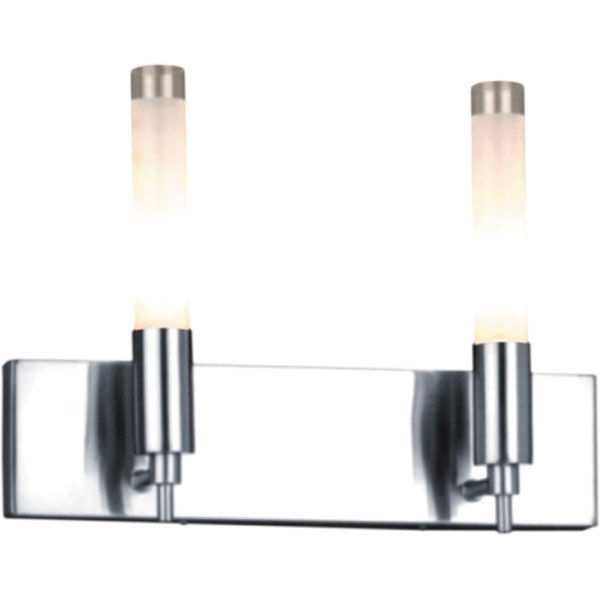 Бра N-Light B-977/2 satin chrome