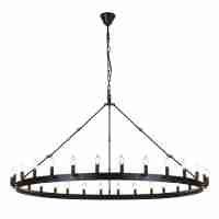 Подвесная люстра Citilux Смитсон CL470130