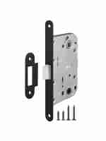 Защелка Ajax (Аякс) врезная METLM90-50 BL черный