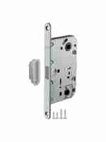 Защелка Punto (Пунто) врезная магнитная ML96WC-50/BL SSC-16 сатин.хром