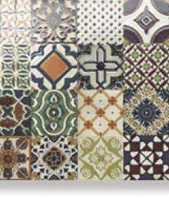 Плитка керамическая Mainzu Catania Decor Messina декор 15х30