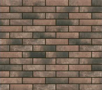 Плитка клинкерная Cerrad Loft Brick Cardamom 2129 фасадная 6,5х24,5