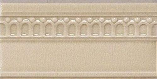 Керамогранит Vallelunga Rialto Beige Torello бордюр 7,5х15