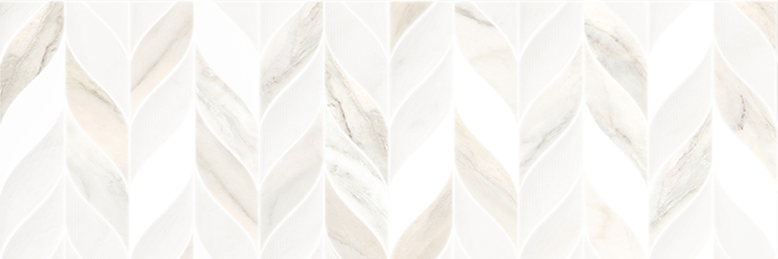 Плитка керамическая ALMA Ceramica Modena рельефная TWU11MOD034 20х60
