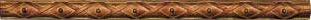 Бордюр Skalini Moldings BD-4 произв. чип 2х30,5