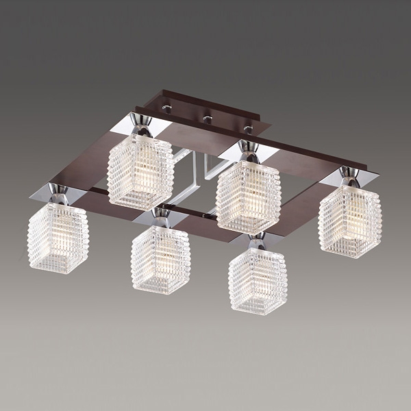 Люстра потолочная Crystal Lamp H0051B-6L