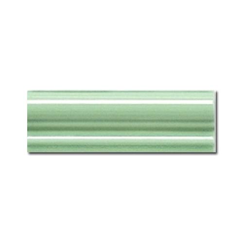 Плитка керамическая Adex Modernista Moldura Italiana Pb C/C Verde Claro бордюр 5х15