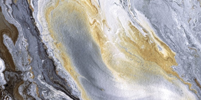Керамогранит Land Porcelanico Canyon Purple Natural 49.75x99.55