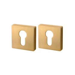 Накладка Armadillo (Армадилло) под цилиндр ET.K.USQ52 (ET USQ) FSG флорентийское золото