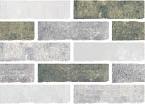 Керамогранит Monopole Pietra Mix Grey напольная 7,5х28