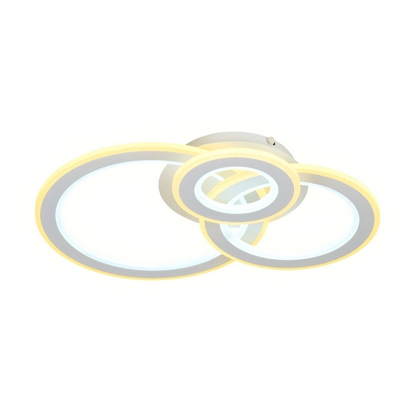 Потолочная люстра Ambrella Acrylica FA861