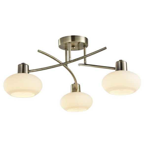 Люстра потолочная Artelamp Latona A7556PL-3AB