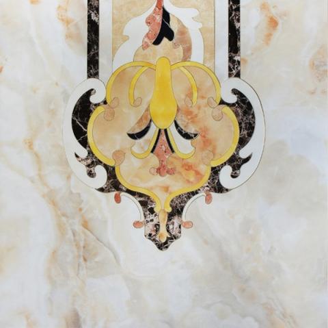 Плитка керамическая Infinity Ceramic Tiles Luxury Finale бордюр 60х60