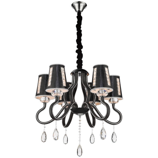 Люстра подвесная Wertmark Adelinda WE391.06.023