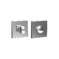 Ручка поворотная BK6.K.ARC.Q52 (BK6 ARC) CP-8 хром