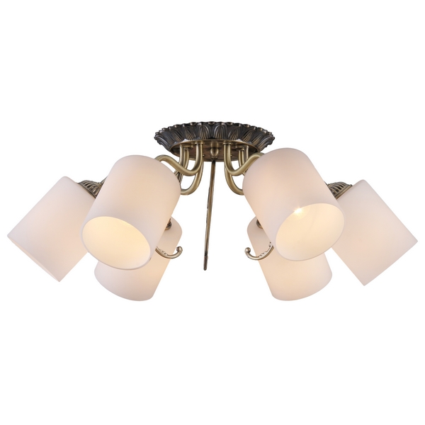 Потолочная люстра Natali Kovaltseva 75044 75044-6C ANTIQUE