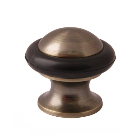 Ограничитель для двери напольный Apecs DS-0011-MB матовая бронза