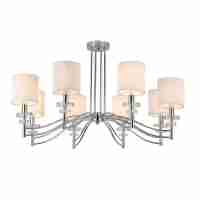 Потолочная люстра Favourite Tesso 2680-8P