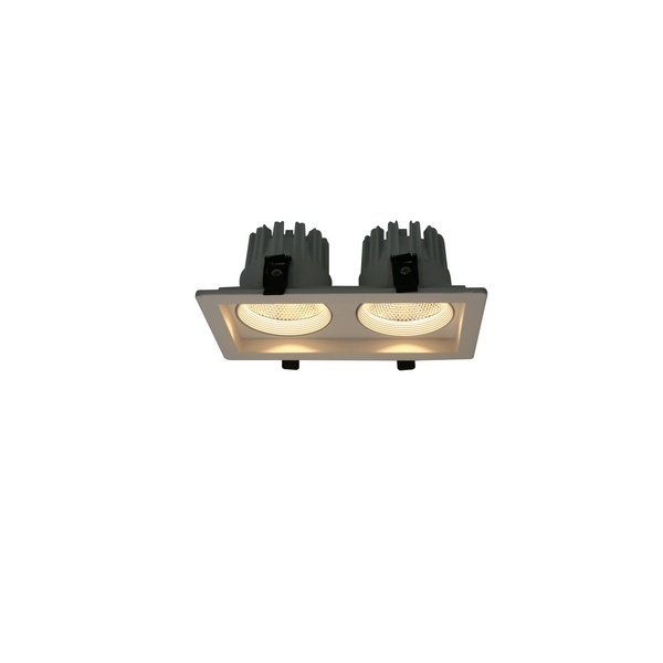 Светильник точечный Artelamp Privato A7007PL-2WH