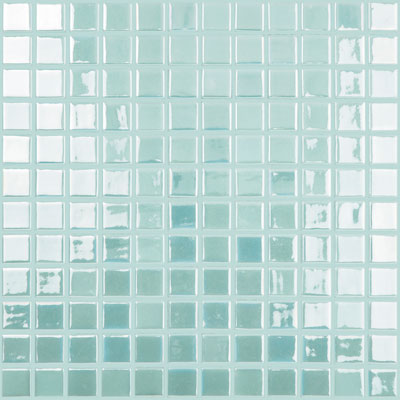 Мозаика Vidrepur Fire Glass 107 (на сетке) чип 25х25 31,7х31,7