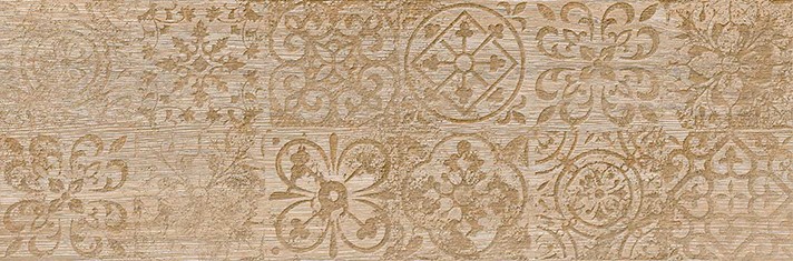Декор LB-CERAMICS Венский лес бежевый 3606-0021 19,9х60,3
