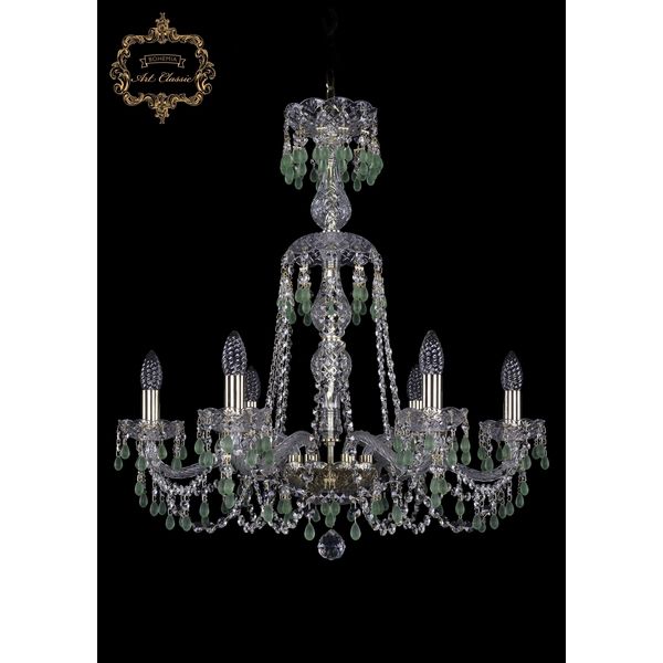 Люстра подвесная Art Classic 11.24.6.220.XL-70.Gd.V5001