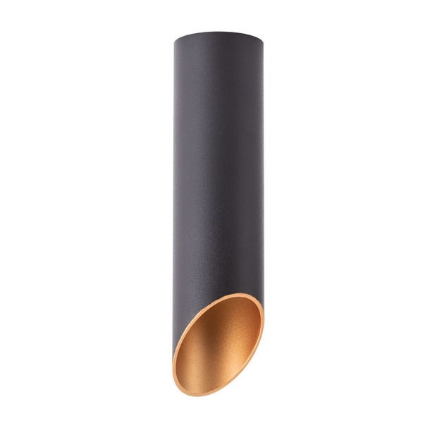 Светильник точечный Artelamp Pilon-gold A1535PL-1BK
