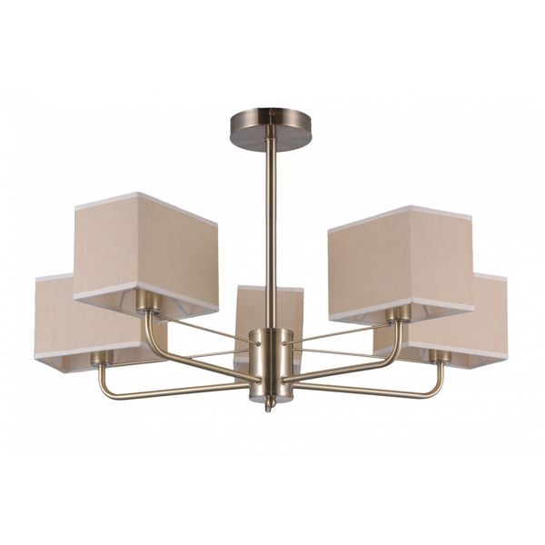 Потолочная люстра Natali Kovaltseva 75144 75144/5C ANTIQUE