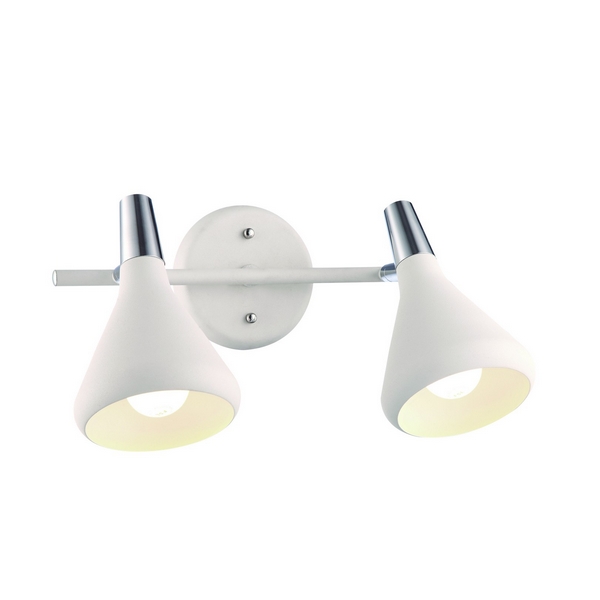 Спот Artelamp Ciclone A9154AP-2WH