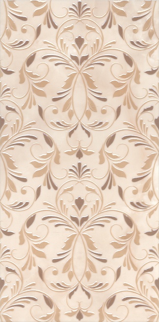 Декор Kerama Marazzi Вирджилиано беж BR140\11104R 30х60