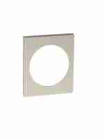 Декоративная накладка SLIM DS.RT01.08 SN матовый никель