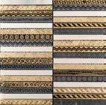 Мозаика Skalini Golden Line GLN-1 чип 15х148х10 30х30
