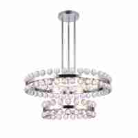 Подвесная люстра Vele Luce Baldassare VL4143L09