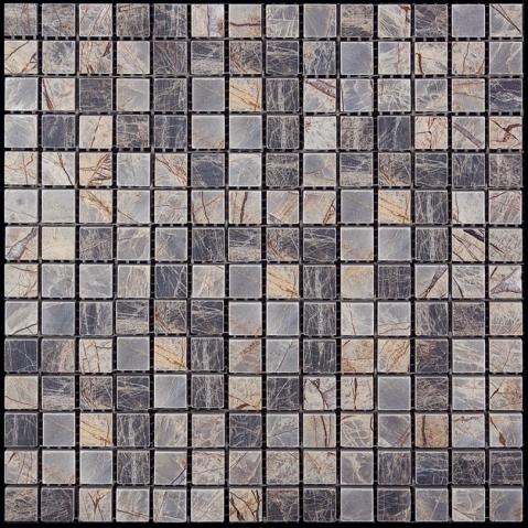 Мозаика Natural Adriatica M024-20P (M022B-20P) 20х20 30,5х30,5
