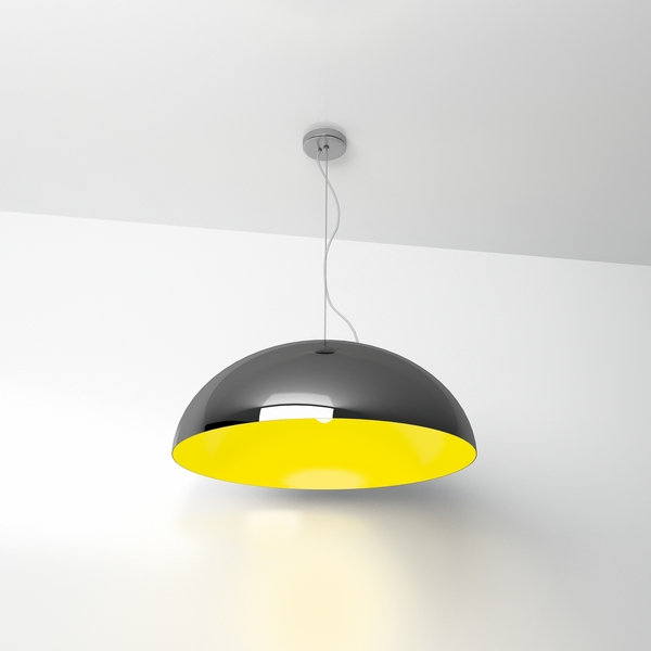 Светильник подвесной Vandeco ColorWheel VDCW400BY