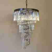 Подвесная люстра Citilux Мартин CL332171