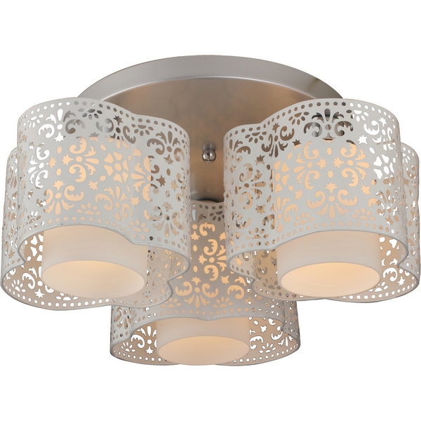 Люстра потолочная Artelamp Helen A8348PL-3WH