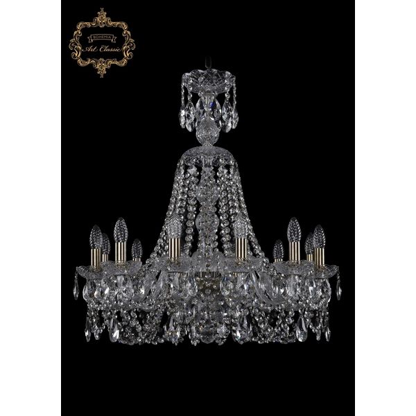 Люстра подвесная Art Classic 11.11.12.240.XL-74.Br.Sp