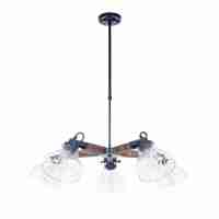 Подвесная люстра Freya Lorenza FR4171-PL-05-B