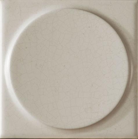 Плитка керамическая Mayolica Vintage Moon Crema настенная 20х20