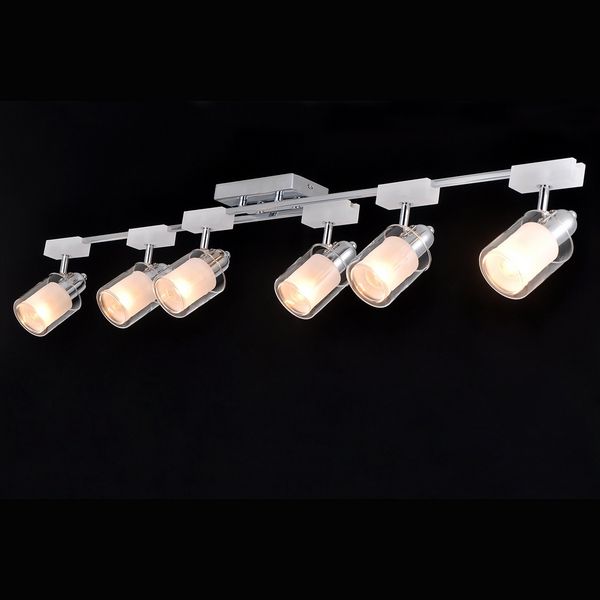 Спот Natali Kovaltseva DUISBURG 81058-6C CHROME