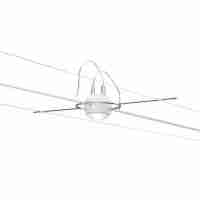 Струнный светодиодный светильник Paulmann AirLed Ball 94100