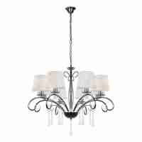 Подвесная люстра iLamp Perfection RM7006/8CR