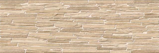 Плитка керамическая Emigres Aranza Rev. Laja Xl Beige настенная 25х75