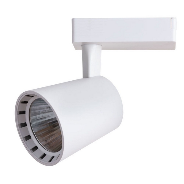 Трековый светильник Artelamp Atillo A2324PL-1WH