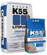 Клеевая смесь Litokol LITOPlus K55 25кг.