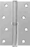 Комплект 8 шт. - Петля съемная Punto 113-4 100*70*2.5 CP right (хром) правая