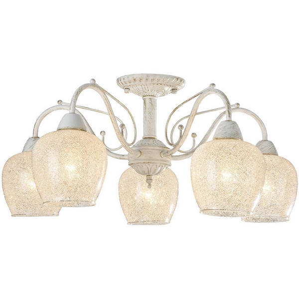 Потолочная люстра Freya Andri FR2751-PL-05-WG