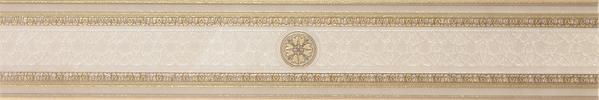 Керамогранит Grespania Palace Ambras 1 Beige бордюр 9,6х59