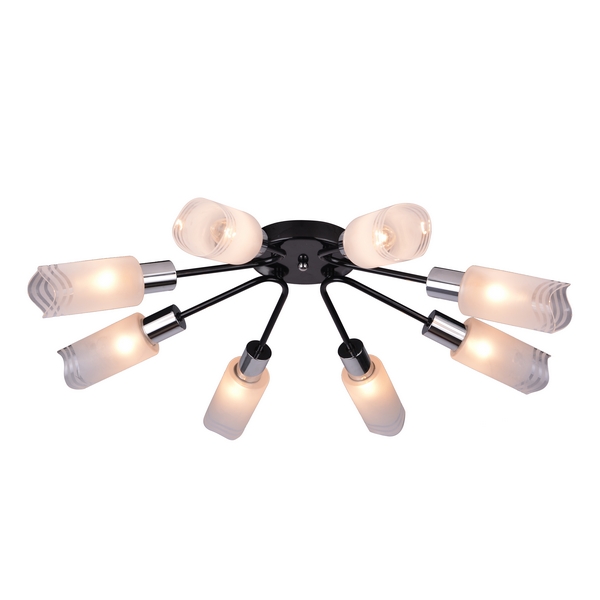Люстра потолочная TopLight Sabina TL3680X-08BC